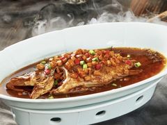 -涵家味土菜馆·徽州一绝臭鳜鱼(三河古镇店)