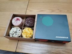 -星巴克(广州中华广场B1层店)