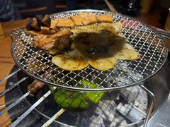 -炭窑水浒烤肉(汉阳鹦鹉巷子店)