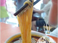 米线-老字号杨坡红油米线腊汁肉夹馍(东四道巷店)
