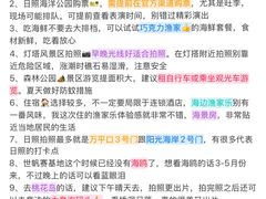 -日照海滨国家森林公园