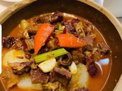 -食潮汕头鲜牛馆(望京保利店)