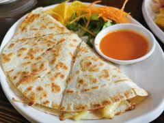 -panchos 墨西哥餐厅(嘉绿苑店)