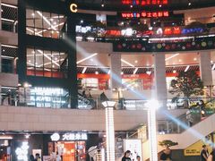 -浦江城市生活广场(江月路店)