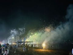 -东戴河风景区-止锚湾