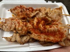 -豪香里脊肉串(大中路店)