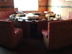 包厢-鱼窝棚柴火铁锅炖(富山屯店)