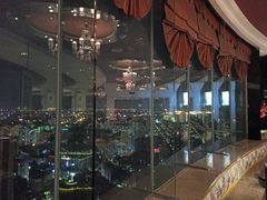 -荣誉国际酒店-云顶旋转餐厅