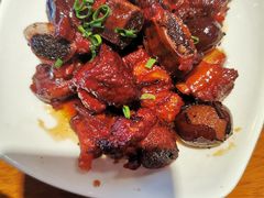 纯香肉排-同得兴 Since·1995 传统苏式面馆(十全街店)