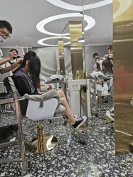 -3AM HAIR SALON烫发染发接发