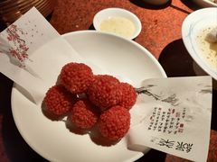 -绿茶餐厅(蓝色港湾店)