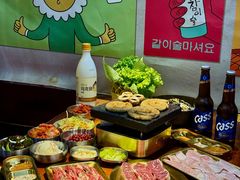 -火炉情韩国料理店(古田路店)