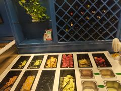 -汤姆家的牛排意面披萨(新城市广场店)