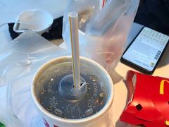-麦当劳(健德桥得来速店)