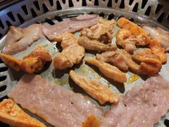 -梨花自助烤肉(天河城店)