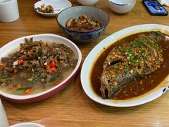 臭鳜鱼-啄佬食堂