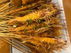 -王扯火胖哥烤生蚝(眉山首店)