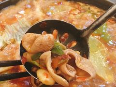 -湘肠香火锅店(团结湖店)