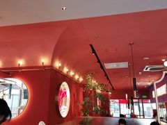 大堂-鱼酷活鱼烤鱼(静安大融城店)