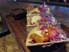 炸鱼塔可-Q MEX 库迈墨西哥餐吧(三里屯店)