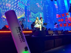 -MOSSO·Liveshow(M3香港广场店)