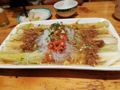 -大清花饺子(山庄店)