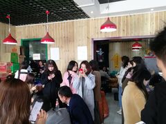 -内蒙焖面大盆骨餐馆(山大路店)