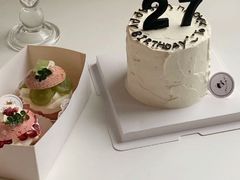 -橙呦·私人定制生日蛋糕
