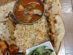 -Masala Curry and BBQ·玛莎拉巴基斯坦美食(金水万达店)