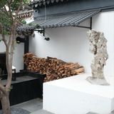 苏州小镰仓 太湖边看落日橘子海 吃窑烤披萨