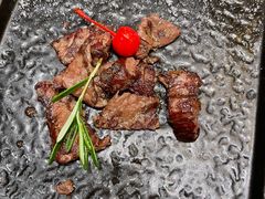 -渔荷食町·铁板烧料理(崂山万象汇店)