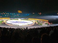 -鼎盛王朝康熙大典实景演出