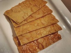 杏仁脆片-荣轩(新荣记环球金融中心店)