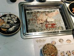 -非烤勿扰韩料自助烤肉(松山湖万科店)