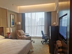 -广州粤海喜来登酒店