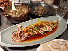 -前海沿·青岛菜(大拇指广场石老人店)