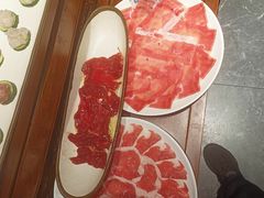 -鑫隆四季涮肉(八角畅游店)