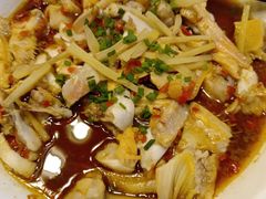 -醉美东江·三文鱼·烧鸡公