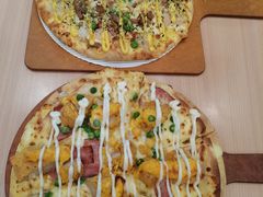 -绿茶餐厅(广州天河城店)