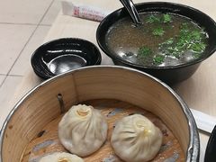 蟹粉小笼-王家沙点心店(南京西路总店)