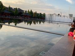 -大雁塔北广场音乐喷泉