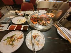 -東盛炭烤自助料理(玄武招商花园城店)