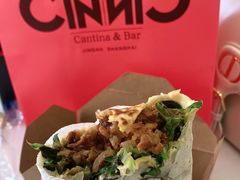 -CIN CIN CANTINA&BAR