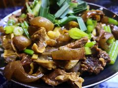 带皮黄牛肉-苗湘食府(十年店)