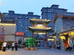 -大召寺明清一条街
