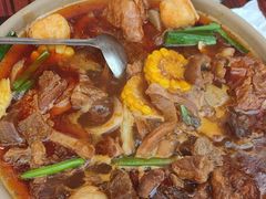 -沙胆彪炭炉牛杂煲(上海日月光广场店)