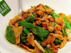 -费大厨辣椒炒肉(万家丽一店)
