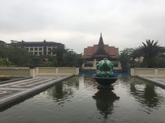 -西双版纳融创皇冠假日度假酒店