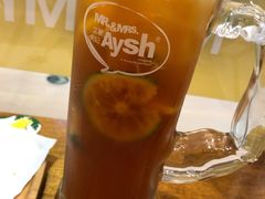 招牌水果茶-艾薯夫妇Aysh(红山店)