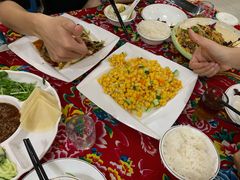 -九妹农家大铁锅东北菜(江湾店)